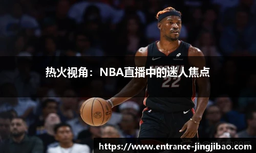 热火视角：NBA直播中的迷人焦点