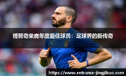 博努奇荣膺年度最佳球员：足球界的新传奇